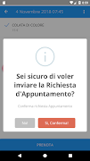 App del Consumatore imagem de tela 6