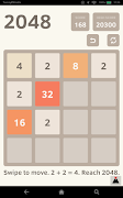 2048 screenshot 3