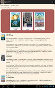 Vision Quest Tarot captura de pantalla 5