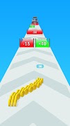 Coin Roll Rush تصوير الشاشة 5