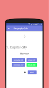 GeographyQuiz ảnh chụp màn hình 4