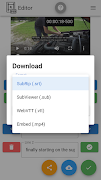 Sub4Video Screenshot 1