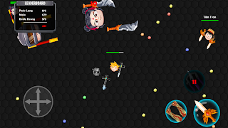 Evolve Warrior Fighting Screenshot 3