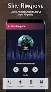Shiv Ringtone Screenshot 2
