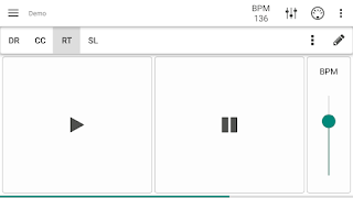 MIDI Controller capture d'écran 1