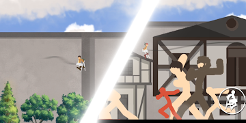 Stick Titan Attack screenshot 2