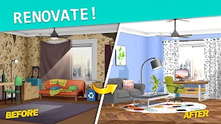 Fashion Makeover Screenshot 2