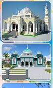 Moschee Design Screenshot 5