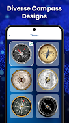 Compass App: Accurate Compass 截圖 6