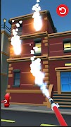 Fire Fighter 3D captura de pantalla 4