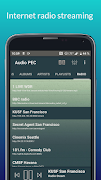 Audio PEC imagem de tela 5