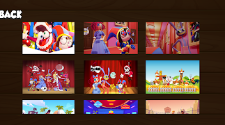 برنامه‌نما The Amazing Circus Puzzle عکس از صفحه