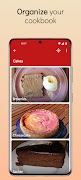 My Cookbook - Collect Recipes captura de pantalla 2