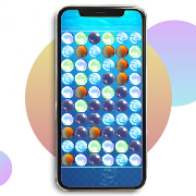 Bubble Water Puzzle imagem de tela 5
