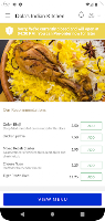 Dola's Indian Kitchen screenshot 3