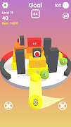 برنامه‌نما Shoot Ball 2048 عکس از صفحه