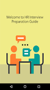 HR Interview Preparation Guide โปสเตอร์