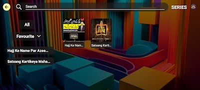 D Hub IPTV for mobile screenshot 6