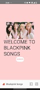 برنامهنما Blackpink songs عکس از صفحه