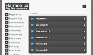 Harmonica Lessons syot layar 7
