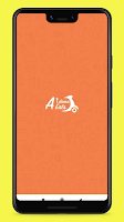 AldamaEats Driver - Para repar Cartaz
