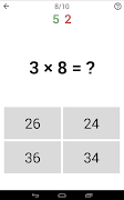 Math Games - Math Duel Screenshot 5