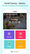 Event Planner - Guests, Todo screenshot 1