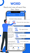 All Document Reader & Viewer স্ক্রিনশট 2