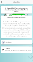 CLÍNICA CEMAP syot layar 2