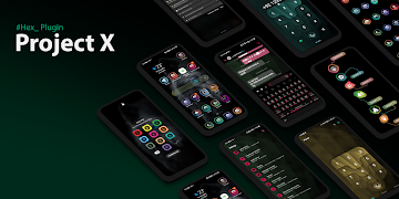 Hex Plugin - Project X Affiche