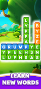Word Search - Unscramble words screenshot 1