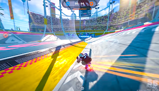 Roller Champions Free to Play Guide ภาพหน้าจอ 1