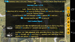 Panzer Marshal Screenshot 5