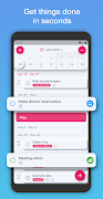 HibiDo: Todo, Calendar & Notes screenshot 1