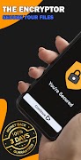Encryptor - Secure Your Data screenshot 1