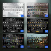 Animated Keyboard स्क्रीनशॉट 7