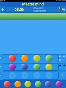 Mastermind (Bulls & cows) syot layar 5