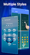 Kunci pad kekunci Skrin syot layar 5