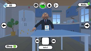 1 Schermata Talking Putler