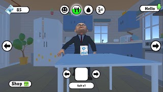 Talking Putler ảnh chụp màn hình 1