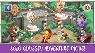 Santorini Board Game captura de pantalla 4