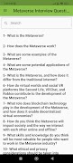 Metaverse Interview Question gönderen