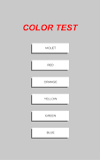 پوستر COLOR TEST