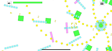 Shooting Triangle capture d'écran 1