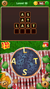 Word Evolution: Picnic captura de pantalla 7