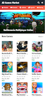 App Market Games Store poster