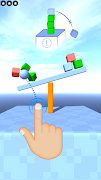 Knockdown Brick Tower 3D screenshot 1