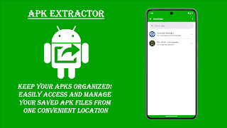 Apk Extractor 截图 3