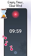 برنامه‌نما Simple Meditation Timer عکس از صفحه