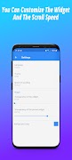 Scrollo: Auto Scroll up & down screenshot 2